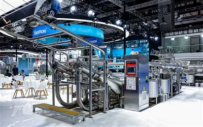 Yoantion Industrial dosahuje silných příjmů Q1, poháněné technologií